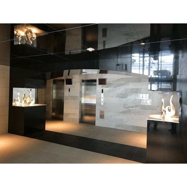 シェル品川戸越のロビー|74862345_18.jpg