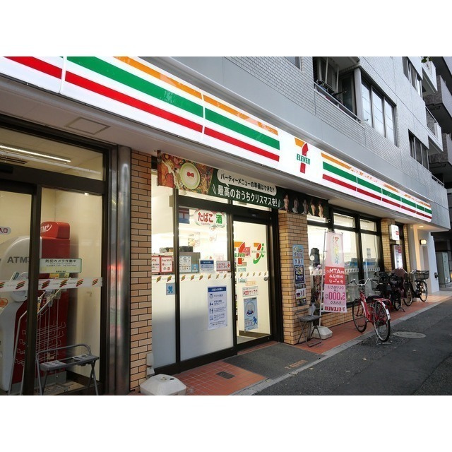 シェル品川戸越の周辺|74862345_19.jpg