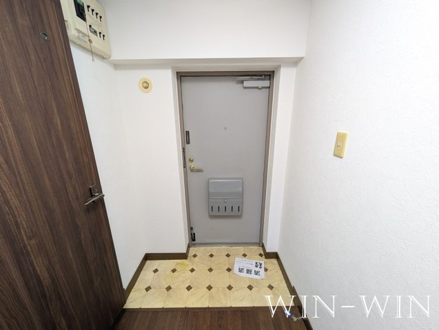 ベネッセレ豊橋西の玄関