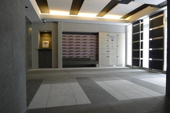 ステージファースト根岸のロビー|68337762_16.jpg