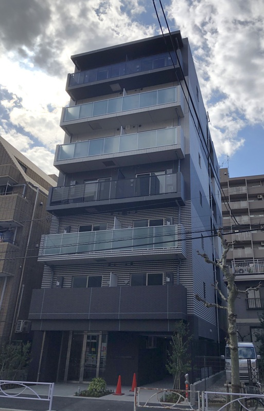 プライマル江東住吉