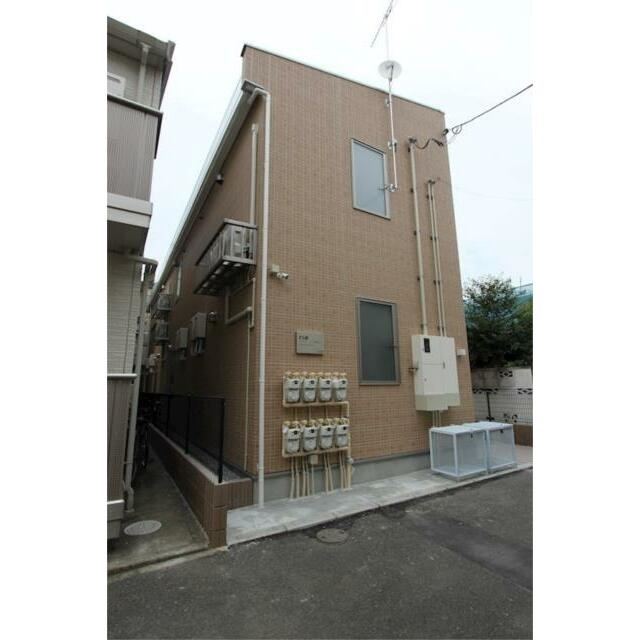イクシオリーブス旗の台