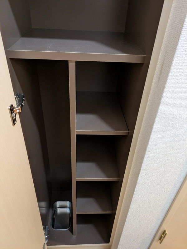 サンテミリオン目黒東山弐番館の収納|22930264_10.jpg