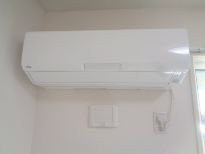 【設備】 | D-room今町 | エアコン
