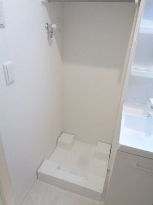 【その他】 | D-room今町 | 室内洗濯機置場