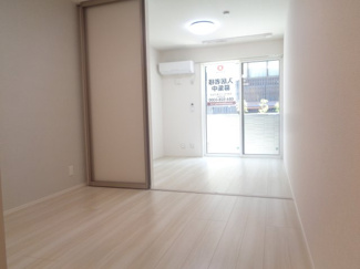 【寝室】 | D-room今町 | 洋室4.6帖