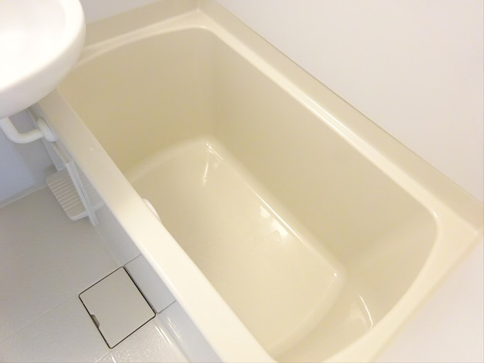 ハイツ藤栄の浴室