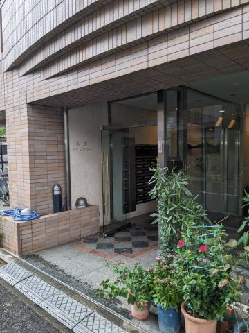 文京ツインタワーのエントランス|74848306_18.jpg