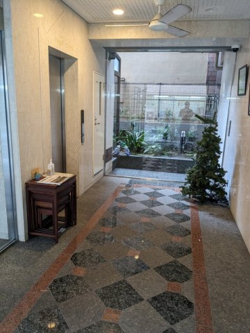文京ツインタワーのロビー|74848306_22.jpg