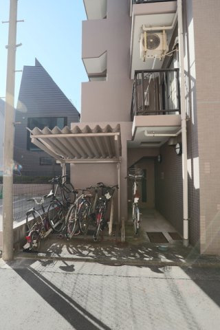 オーキッド・フラッツ中目黒の駐車場|56819718_16.jpg