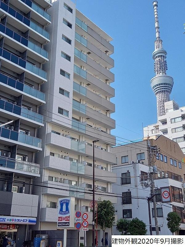 グランハイツ錦糸町