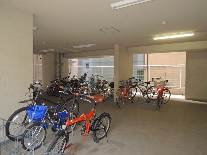 カスタリア浅草橋の駐車場|74310437_7.jpg