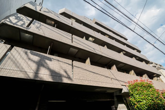 ルーブル小石川弐番館