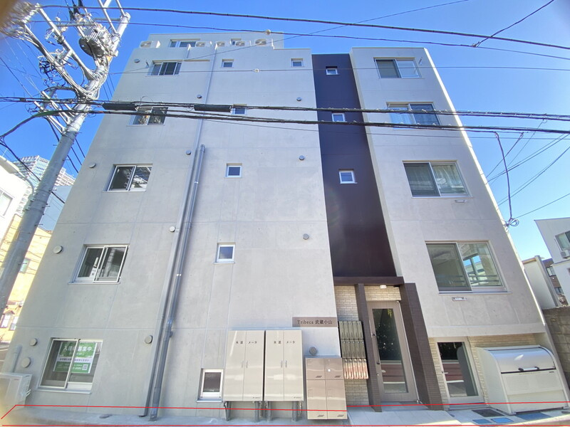 トライベッカ武蔵小山