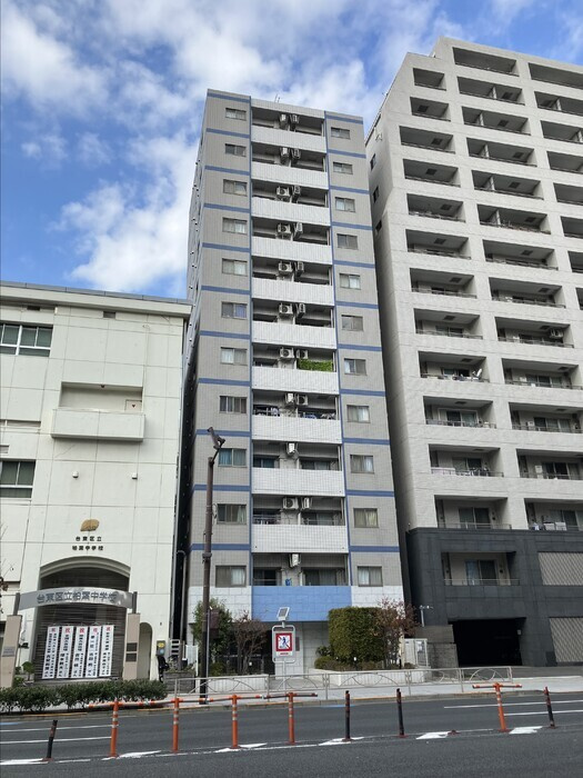 カスタリア入谷