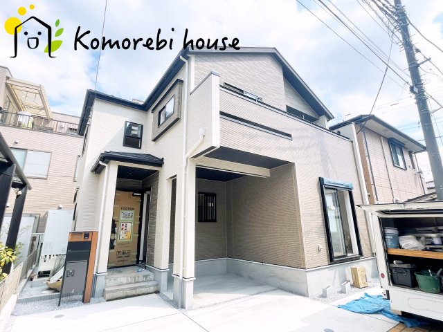 白岡市篠津　白岡【South Avenue】　新築一戸建て　01