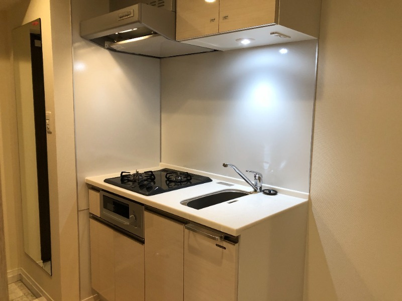 クレイシア入谷のキッチン|74566820_5.jpg