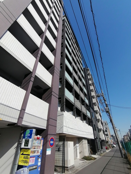 プレール・ドゥーク蒲田の外観|25496614_6.jpg