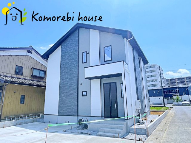 白岡市新白岡　8期　新築一戸建て　LIGARE　01