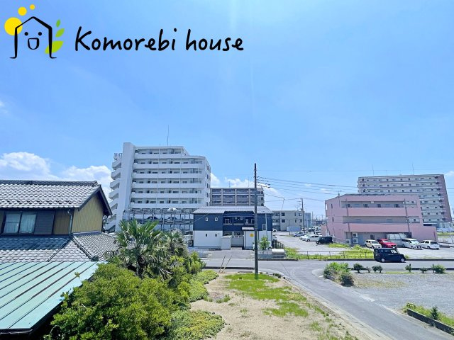 白岡市新白岡　8期　新築一戸建て　LIGARE　01の展望|物件からの眺望です