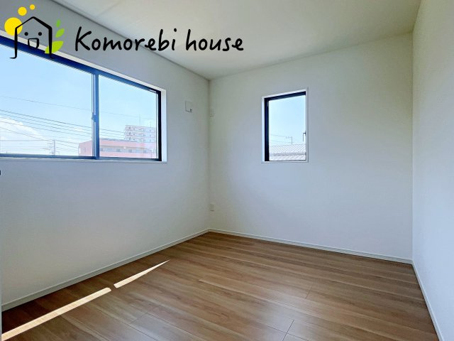 白岡市新白岡　8期　新築一戸建て　LIGARE　01の子供部屋|子供のお昼寝に使えるお部屋です