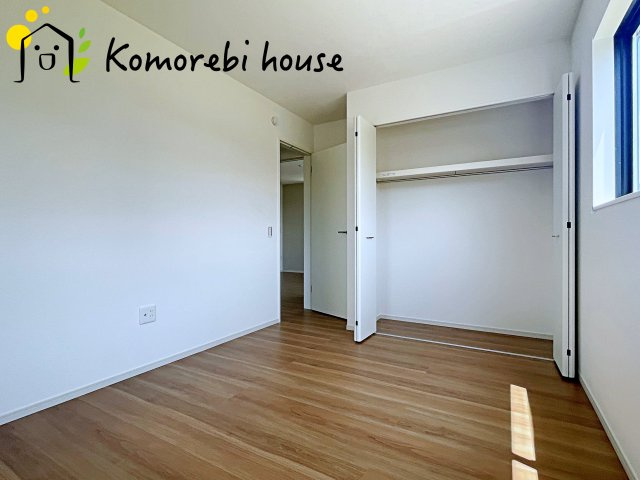 白岡市新白岡　8期　新築一戸建て　LIGARE　01の子供部屋|子供部屋です