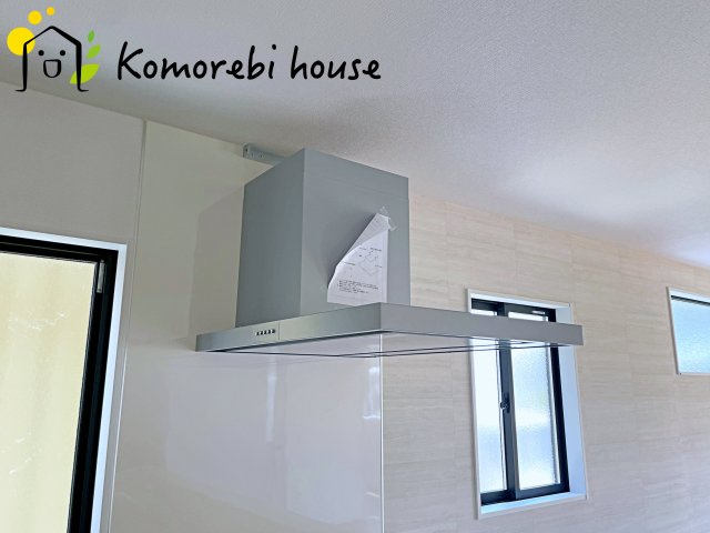白岡市新白岡　8期　新築一戸建て　LIGARE　01のキッチン|キッチンです