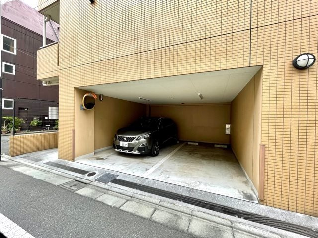 レジディア両国の駐車場|70185109_4.jpg