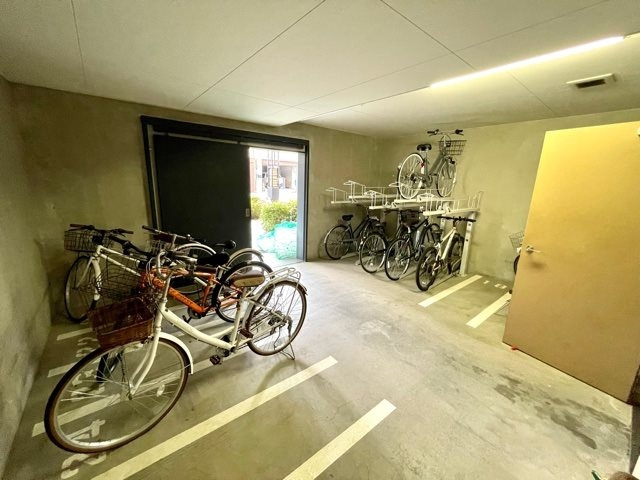 レジディア両国の駐車場|70185109_6.jpg