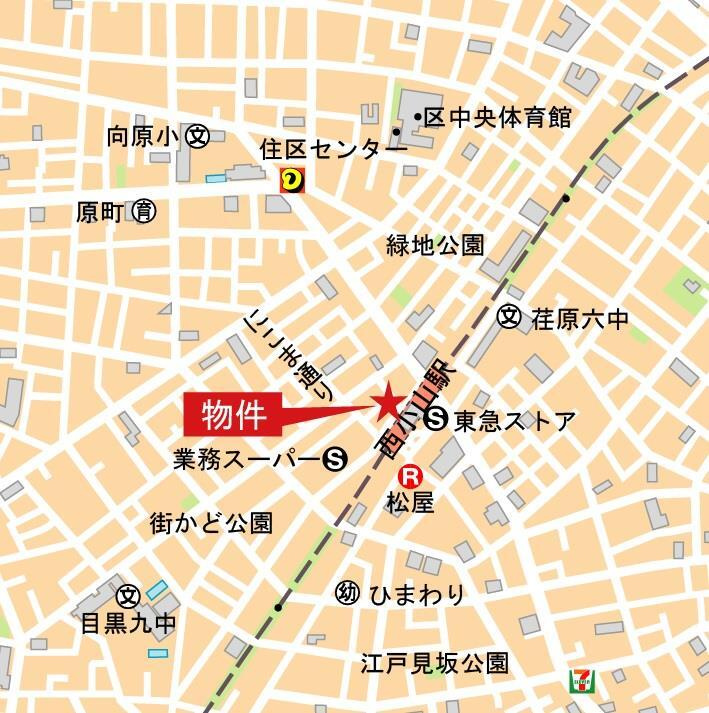 パークホームズ西小山のその他|59304309_20.jpg