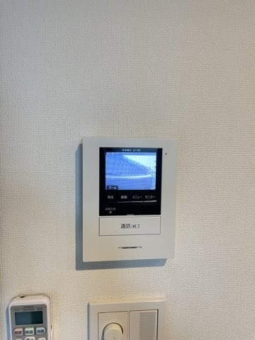 ベルエクラ蒲田Ⅱのセキュリティ|31198219_8.jpg