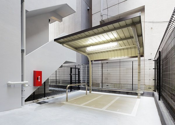 パークフラッツ浅草橋の駐車場|72491535_21.jpg