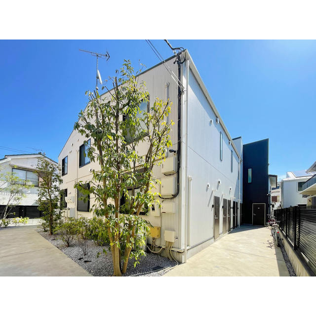 Ｖｉｌｌａ２４６５（ヴィラ西六郷）
