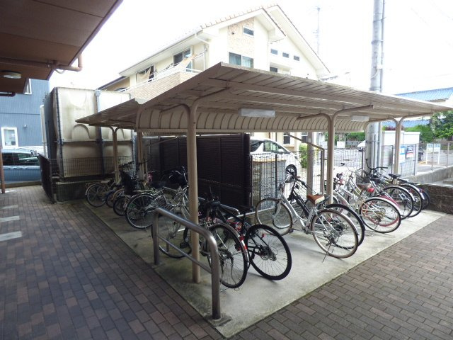 バードランドのその他共用部分