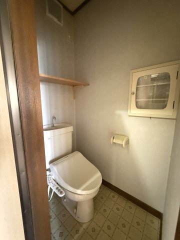 【トイレ】