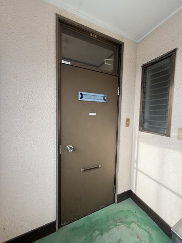 【玄関】