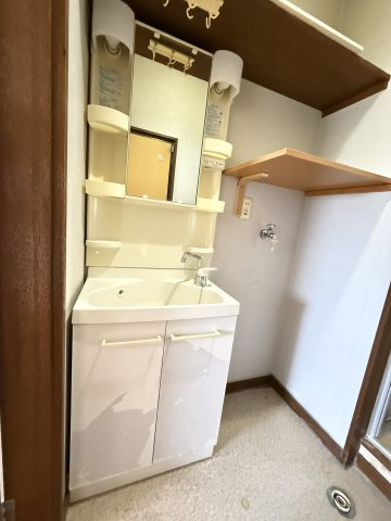 【洗面所】