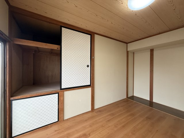 【居間・リビング】