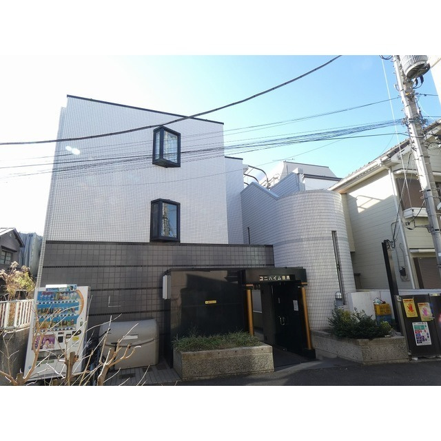 ユニハイム目黒の展望|51171922_5.jpg