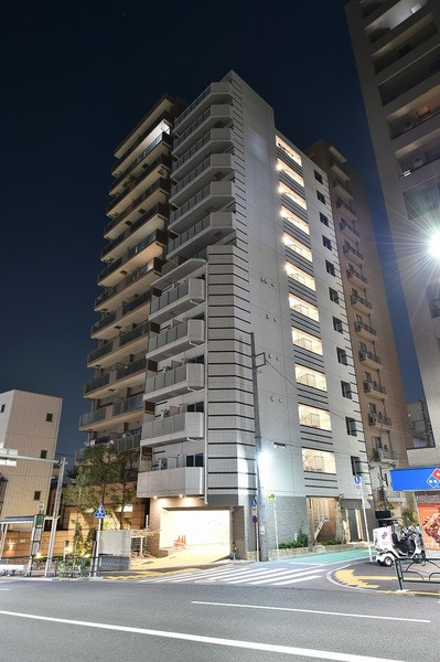アイルプレミアム千駄木