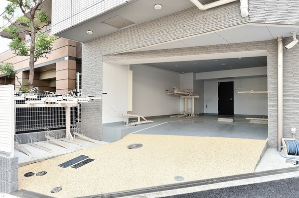 アイルプレミアム千駄木の駐車場|32103559_18.jpg