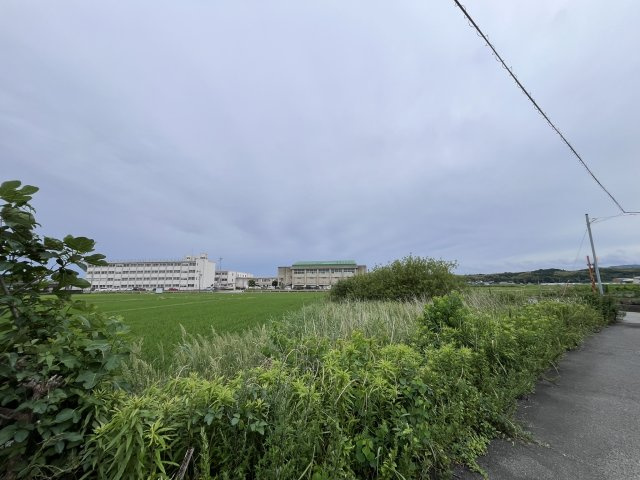 津市一身田中野　売土地の画像