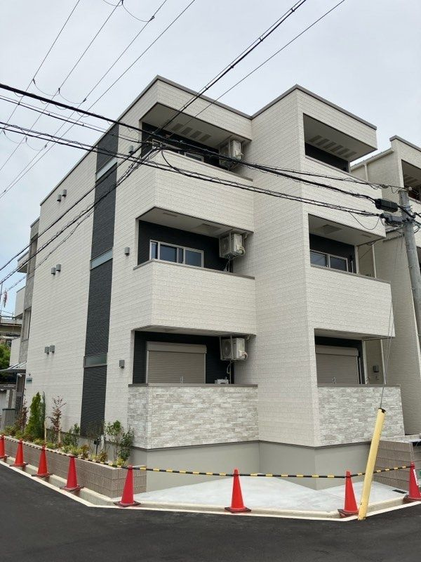 フジパレス尼崎東園田Ⅰ番館