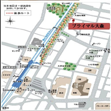 プライマル大森のその他|73753998_3.jpg