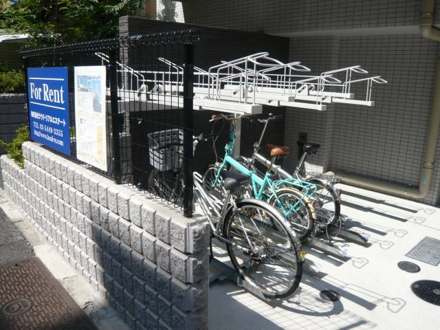 リヴシティ文京本郷の駐車場|72478577_14.jpg