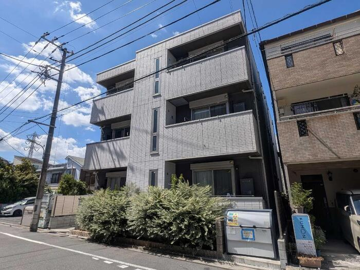 アンジュール多摩川