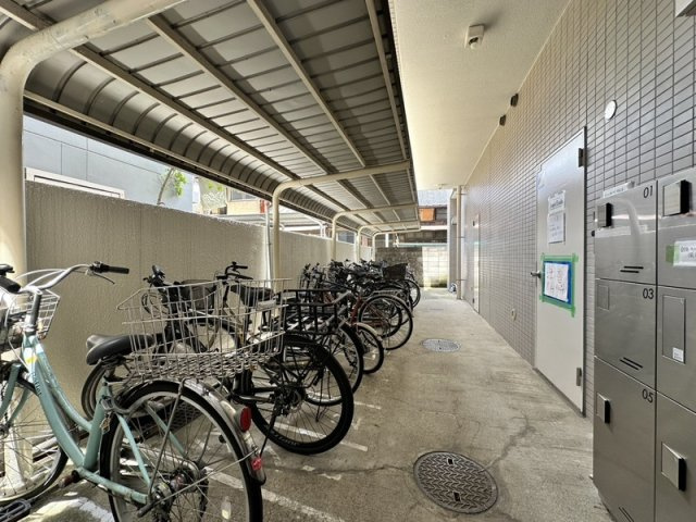 ブリーズ菊川の駐車場|74670410_9.jpg
