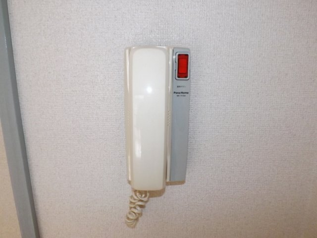 ヒルグレイス久が原のセキュリティ|66556277_8.jpg