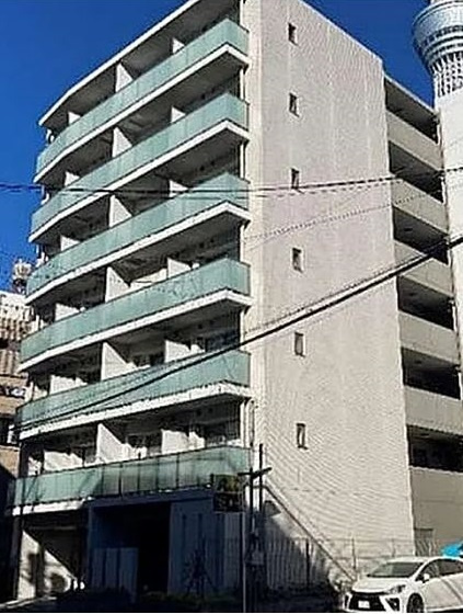 スカイコート押上壱番館