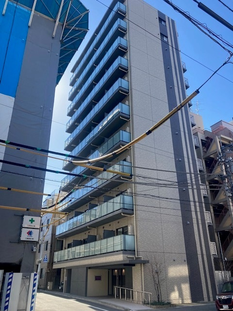 S-RESIDENCE新御徒町West